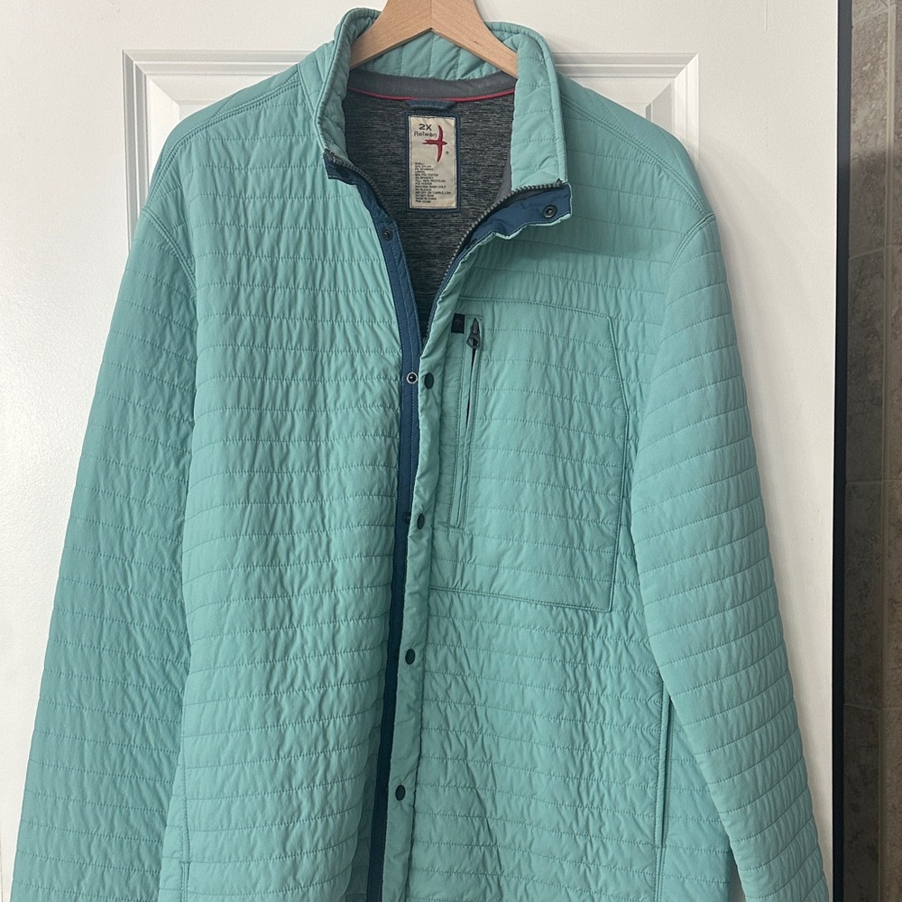 Men's  Quilted Jacket